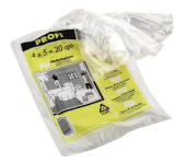 Cimco Abdeckplane Hd-Pe 12m 4x5m  145004 