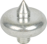 DEHN Tastelektrode A m. Gewinde   766913 