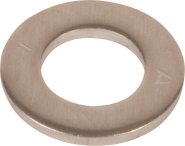 DEHN Beilagscheibe DIN 125   SCH A17 V2A 