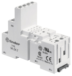 Finder Relaisfassung             94.04.7 