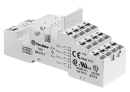 Finder Relaisfassung             94.P4.7 