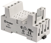 Finder Relaisfassung             96.04.7 