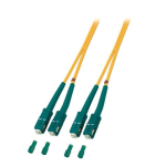 EFB Duplex Jumper SC/APC8°-      O2561.2 