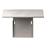 Walther Standsäulendach f.Kombi  620WL33 