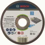 Bosch Trennscheibe gerade     2608600093 