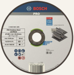 Bosch Trennscheibe gerade     2608603406 