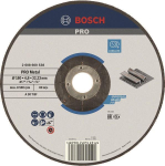 Bosch Schruppscheibe gekröpft 2608600538 