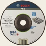 Bosch Schruppscheibe gekröpft 2608600540 