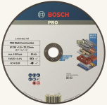 Bosch Trennscheibe gerade     2608602767 