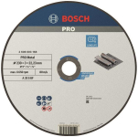 Bosch Trennscheibe gerade     2608603168 