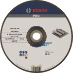 Bosch Schruppscheibe gekröpft 2608600228 