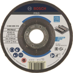Bosch Schruppscheibe gekröpft 2608600218 