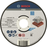 Bosch Trennscheibe gerade     2608603178 