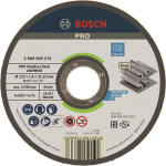 Bosch Trennscheibe gerade     2608600215 
