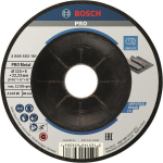 Bosch Schruppscheibe gekröpft 2608603181 