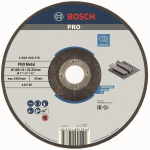 Bosch Schruppscheibe gekröpft 2608600315 