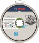 Bosch X-LOCK Trennscheibe Dose 125mm 