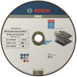 Bosch Trennscheibe gerade     2608603407 