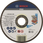 Bosch Trennscheibe gerade     2608602384 