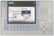 SIEM Siplus HMI KP700 6AG1124-1GC01-4AX0 