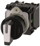 Siemens 3SU11002BL601NA0 Knebelschalter 