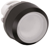 ABB Drucktaster weiss "II"      MP1-7525 