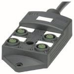 PF Passiv Verteiler      V1-4A-E2-5M-PUR 