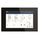 MDT VC-08P82.01S KNX Touch Panel 