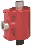 DEHN Erdungspatrone Typ A EP NH00 TI M10 