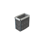 Fränkische 17121400 Kunststofffundament 