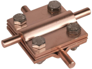 DEHN Kreuzstück CU in             319207 