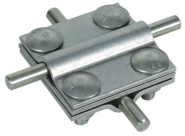 Dehn      KS 8.10 8.10 FL30 ZP FRSM8 V4A 