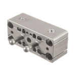 Bachmann Easy-Stop schwarz       930.091 