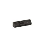 Bachmann CASIA 2 2xUTE 1xUSB A/C 932.103 