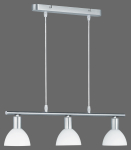 Trio Pendelleuchte in nickel  R335110307 