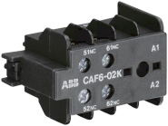 ABB Hilfsschalterblock          CAF6-02K 