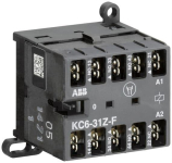 ABB Kleinhilfsschütz    KC6-31Z-F-1.4-81 