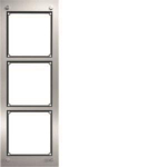 Hager Modesta Rahmen 3/1         REM103X 