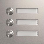 Hager Rund-Taster Modul 3 WE     REN003X 