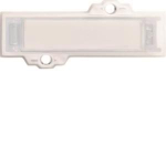 Hager AVZ-NHB Namenssch.m.LED    REH010X 