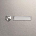 Hager Rund-Taster Modul 1 WE     REN001X 