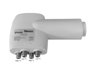 Televes Quatro Speisesystem       SP44AR 