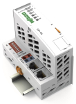 WAGO 750-823 Controller EtherNet/IP,4. 