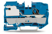 WAGO 2010-7114 1-Leiter-N-Trennklemme,10 