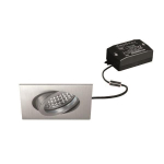 BRUM LED-Einbaustrahler 230V 6W 38144253 