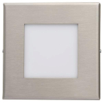 BRUM LED-Wandeinbauleuch. eckig 10140203 