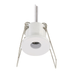 EVN Halogen-NV-Lichtpunkt konkav  421001 