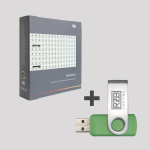 RZB Prüfbuch mit USB-Stick      985578.1 