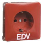 PEHA ST Schuko Voll EDV          80.6511 