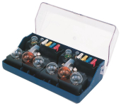 S&H Autolampen -Set H7 24V         81932 